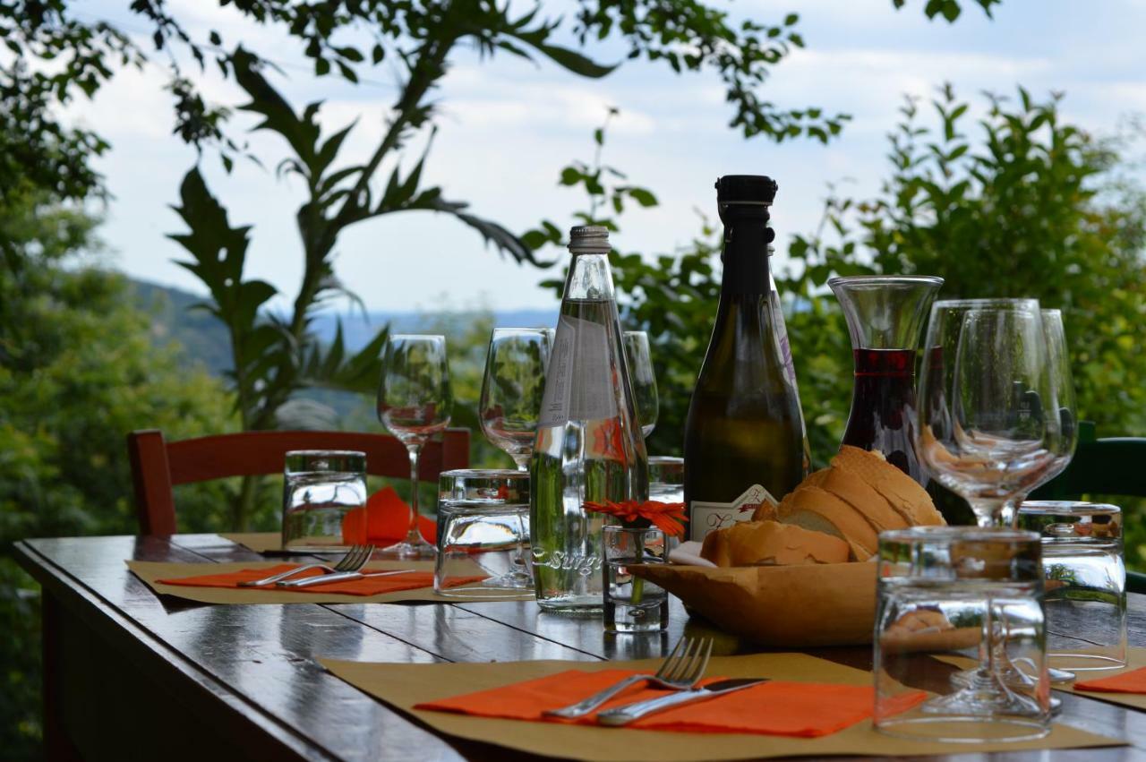 Biss Badaliss - Bed & Breakfast Valdobbiadene Buitenkant foto