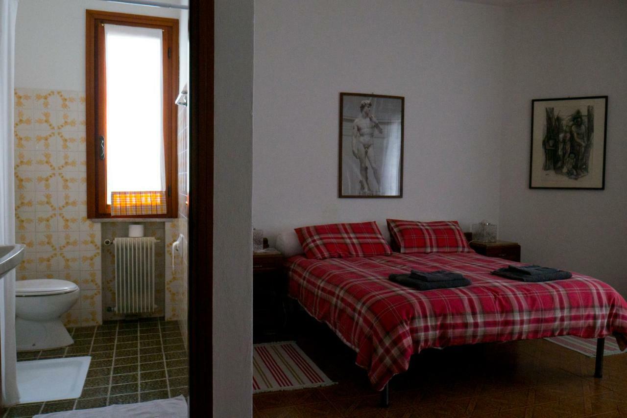 Biss Badaliss - Bed & Breakfast Valdobbiadene Buitenkant foto